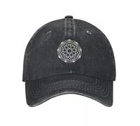 Gorra de béisbol King Gizzard Iridiscente Nonagon en Oferta Unique Man For The Sun Linda para Hombres y Mujeres