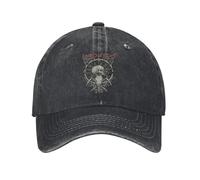 Gorra de béisbol Lamb of God Band Sun Unisex-Teens Sombreros de Hip Hop Personalizados DIY Verano Fresco Tenis Skate Protector Solar Snapback Cap