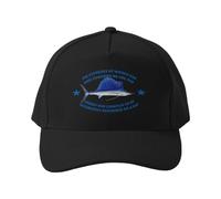 Gorra de béisbol Las actitudes de Las Mujeres y los Peces hacia mí Son Demasiado variadas y complejas como para describirlas con precisión en una Gorra de Correr.