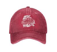 Gorra de béisbol Lavada A-Arctic Monkeys Spring Trucker Hat Women Men Album The Car Whatever Fitted Retro Hippie Sun Snapback Cap