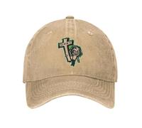 Gorra de béisbol Lavada de OZZY Osbourne Audaz Rock Ajustado Sombrero Retro de Camionero Spring Unisex para Hombres al Aire Libre Snapback Gorra