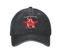 Gorra de béisbol Lavada Rages Against The Machines Spring Trucker Hat para Hombres Unisex Gorra de Deporte al Aire Libre para Gimnasio Sun Snapback