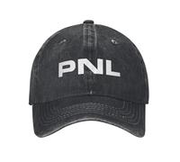 Gorra de béisbol Le Monde Chico Álbum PNL Summer Street Style Trucker Sombrero Unisex Hombre Logo Personalizado Visera Solar de Correr Gorra Snapback
