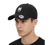 Gorra de béisbol Legend Icon Oficial Spider-Man Marvel Snapback - Unisex | Gorra ajustable con visera | Estilo urbano, Talla única, Negro