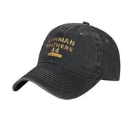 Gorra de béisbol Lehmans The of Brothers Sun Vintage Pareja Mujeres Lavada Gorra de Camionero Protector Solar Personalizado DIY Kpops The of Rock Gorras de béisbol Regalo