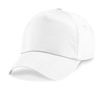 Gorra De Béisbol Lisa De Cotton En 26 Colores