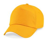 Gorra De Béisbol Lisa De Cotton En 26 Colores