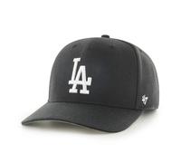 47 Los Angeles Dodgers MLB Cold Zone Most Value P. DP Negro Gorra Snapback Ajustable