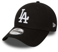 Gorra De Beisbol Los Angeles Dodgers New Era 9Forty Negra Ajustable