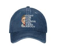 Gorra de béisbol, Lucha por Las Cosas Que te importan Gorra de Deportes Sombrero Ocio para Pesca Caza Hombre