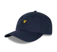 Gorra De Béisbol Lyle & Scott Oscura Azul Marino