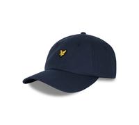 Lyle & Scott Gorra de béisbol, Blanco Perla (ral 1013), Talla única para Hombre