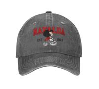 Gorra de béisbol Mafalda de Dibujos Animados de 1963, Informal, para Hombre y Mujer, para Verano, Senderismo, Pesca, Camionero, Vintage, Resistente al Sol, Snapback.