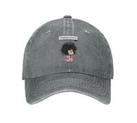 Gorra de béisbol Mafalda que necesita café Gorras de béisbol Sombrero snapback clásico de algodón desgastado estilo unisex al aire libre todas las estaciones gorras de viaje sombreros deportivos