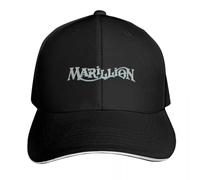 Gorra de béisbol Marillion Protección UV Sombrero Solar Sombrero Grande Nuevo en Sombrero Cascas para Mujeres Hombres