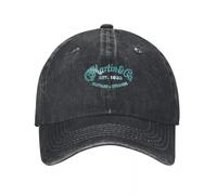 Gorra de béisbol Martin & Co Guitarras Cuerdas de diseñador Ropa de Golf Sol para niños Lujo Mujer Hombre