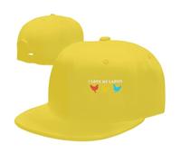 Gorra De Béisbol Me Encanta El Pollo De Mis Damas Gorras De Hombre Elegante Golf Hat Transpirable Gorra Trucker para Cámping Senderismo Viaje