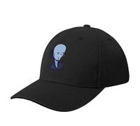Gorra de béisbol Megamind Gran Cerebro Sol Verano Sombrero Playa Mujer Hombre