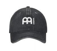 Gorra de béisbol Meinl Cymbals Essential, Camiseta, Protector Solar para Hombre, Sombrero para el Sol para niñas, para Hombre