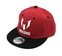 Gorra de béisbol Messi Gorra deportiva ajustable Snapback Cómodo, multicolor, Talla única
