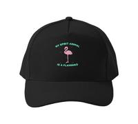 Gorra de béisbol Mi Animal Espiritual es una excelente Manera de mostrarle al Mundo Que no Solo Eres un Ganador, ¡Sino Que también Tienes un Gran Sentido del Humor! Gorra de 5 Paneles para Senderismo