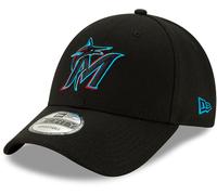 New Era Gorra ajustable Miami Marlins MLB The League 9Forty