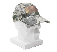 Gorra de béisbol MIL-TEC estilo militar camuflaje ajustable con velcro