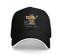 Gorra de béisbol Mr Potato Head Fights Back Gorras de Hippie Ajustables para Correr Hippie Gorras de béisbol con Estampado de Estilo Callejero Femenino Masculino