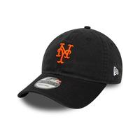 Gorra de béisbol mujer New York Yankees New Era 9Twenty Washed Script TU