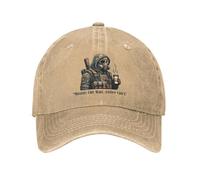 Gorra de béisbol Mutants Coffee Cant Stalker 2 Sun Unisex para Hombres Gorras de Hip Hop lavadas Diseño Ajustable Gorra de Skate de Tenis Snapback Regalo
