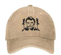 Gorra de béisbol My Favorite People de Johnny Hallyday, Ajustable, Estilo Hip Hop, para Hombre y Adulto, para Gimnasio al Aire Libre, con protección Solar.