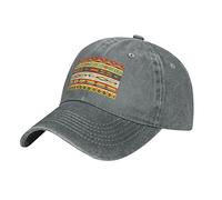 Gorra De Béisbol Native American Tribal Gorras Dad Transpirable Beisbol Sombrero Adjustable Gorra De Visera por Viajes Running Pesca