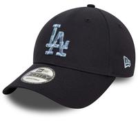 Gorra De Béisbol Navy Con Logo Camo 9Forty De Los Angeles Dodgers New Era