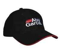 Gorra De Béisbol Negra Abu Garcia / Ropa De Pesca