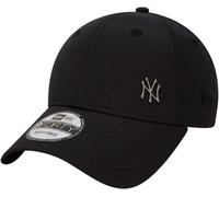 Gorra De Béisbol Negra Con Logo Flawless 9Forty New Era De Los New York Yankees