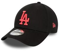 Gorra De Béisbol Negra League Essential 9Forty De Los Angeles Dodgers New Era