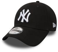 Gorra De Béisbol Negra League Essential 9Forty New Era De Los New York Yankees