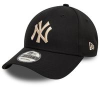 Gorra De Béisbol Negra League Essential 9Forty New Era De Los New York Yankees