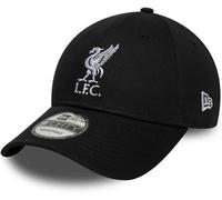 Gorra De Béisbol Negra Liverpool FC