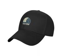 Gorra de béisbol Negra para Hombre Moon Landing Hoax Film Crew Teoría de la conspiración Gorra de béisbol Sombrero de Verano Gorra de béisbol Mujer Regalos Personalizados para Hombre