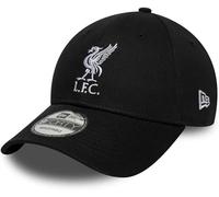 Gorra De Béisbol Negra Para Niños Del Liverpool FC