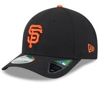 Gorra De Béisbol New Era 9Forty Giants Negra Ajustable Snapback