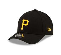 New Era Gorra 9Forty M-Crow - Authentic Pittsburgh Pirates, Negro , Talla única