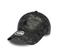 New-Era Gorra FEMALE WORN PU 9TWENTY®NEW YORK YANKEES in Negro Unique