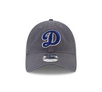 NEW ERA Gorra 'CLASSIC 2 0' azul / gris oscuro / blanco, Talla 55-60
