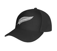 Gorra de béisbol New Zealand Maori Fern Trucker Hat for Hombres Or Wohombres - Baseballcap Outdoors