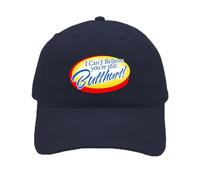 Gorra de béisbol No Puedo Creer Que sigas resentido para Mujeres y Hombres, Estilo Hip Hop, béisbol Callejero, Nueva Gorra de Moda.