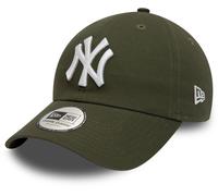 Gorra De Béisbol Nueva York Yanquis Verde Oliva New Era 9Twenty Talla Única