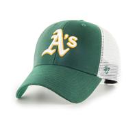 Brand 47 Gorra MLB Oakland Athletics Branson Dark Green - Talla Ropa: UNICA