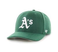 Gorra de béisbol Oakland Athletics 47Brand MLB Cold Zone MVP TU